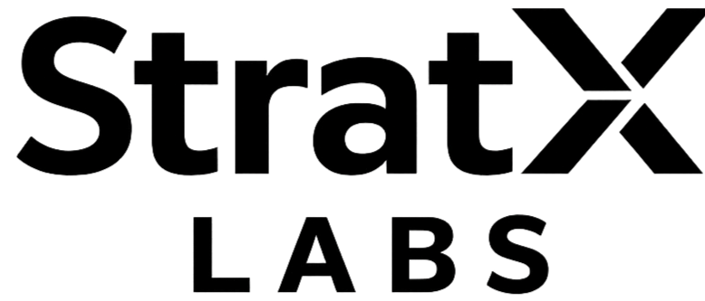 Cropped STRATX Black Clear
