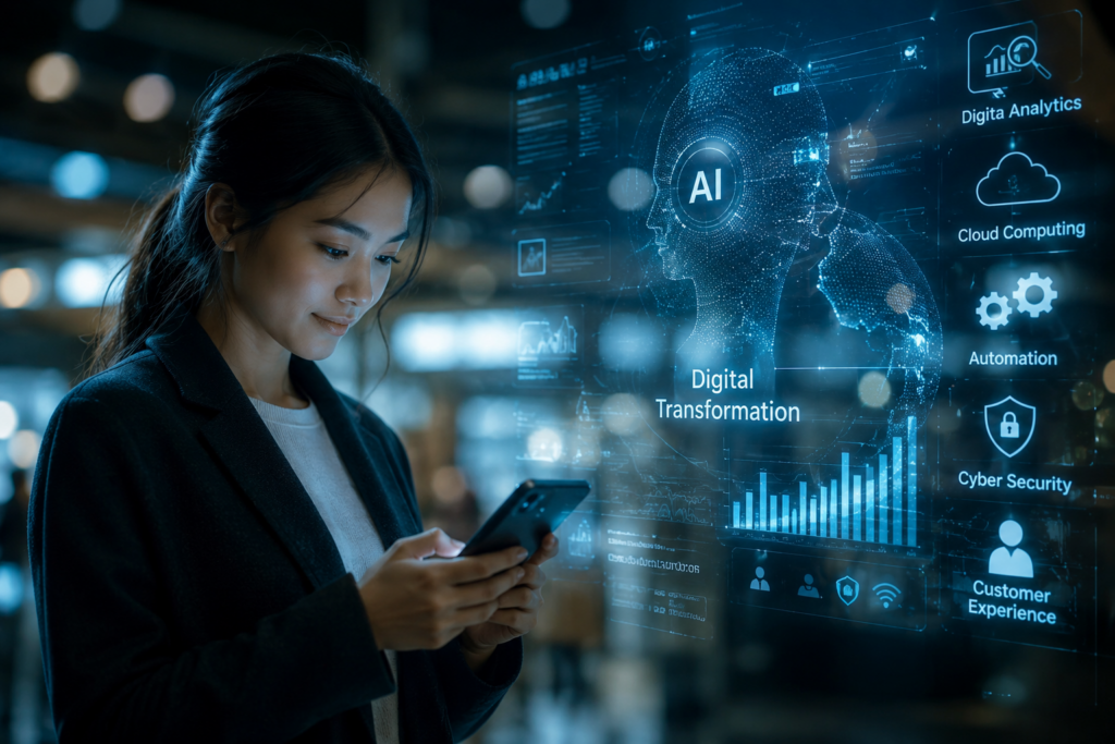 ai & digital transformation pic