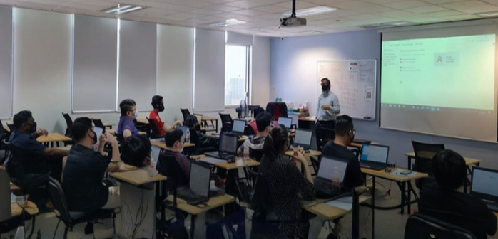 classroom 1
