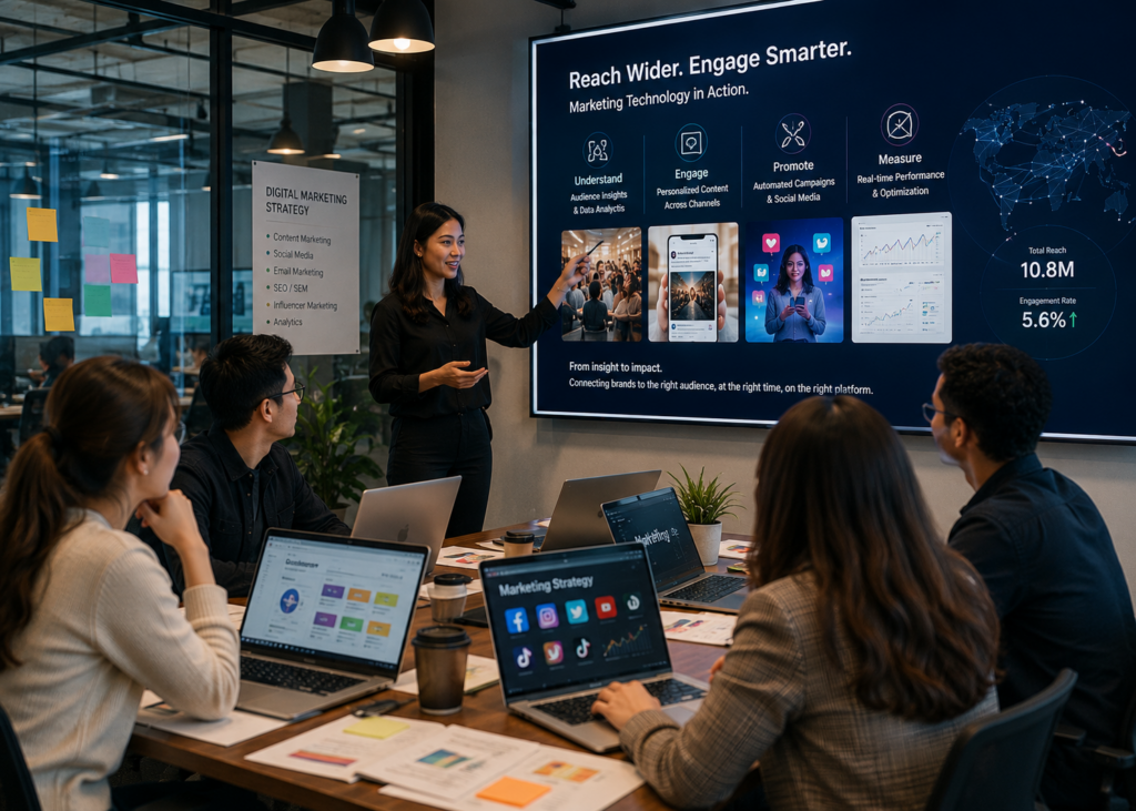 martech and ai workshop